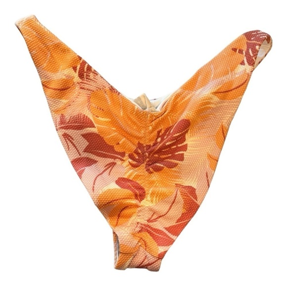 L*Space Printed Ellie Bikini Bottoms NWOT - Picture 5 of 6